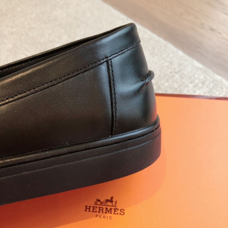 Hermes Fishermans Shoes